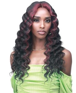 mimi lace front wig